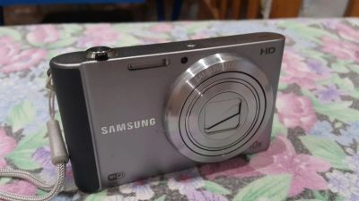 Лот: 10061987. Фото: 1. Фотоаппарат Samsung ST200F. Цифровые компактные