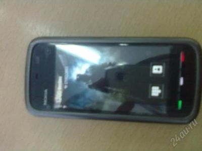 Лот: 2157612. Фото: 1. нокия 5228 в разборе. Смартфоны