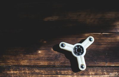 Лот: 9294937. Фото: 1. Спиннер (Hand Spinner). Другое (сувениры, подарки)