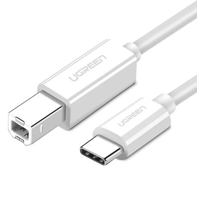 Лот: 22024669. Фото: 1. Кабель UGREEN US241 40560 USB-C... Лазерные принтеры