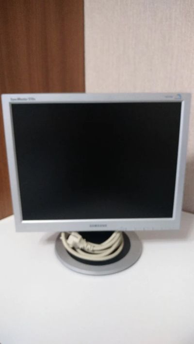 Лот: 21104638. Фото: 1. Монитор 15" Samsung 510N. ЖК-мониторы