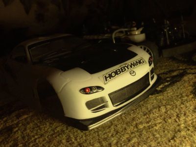 Лот: 6931192. Фото: 1. Mazda-RX7. Автомоделизм