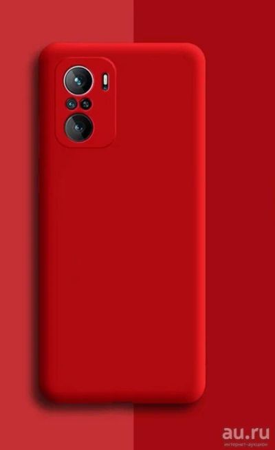 Лот: 18487894. Фото: 1. Силиконовый чехол для Xiaomi Redmi... Чехлы, бамперы