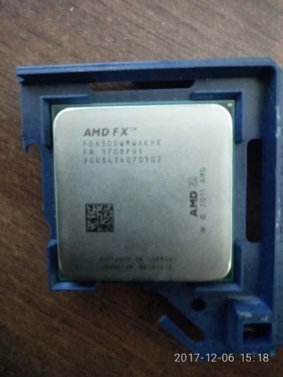 Лот: 11681650. Фото: 1. Процессор AMD 6300. Процессоры