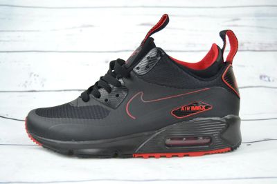Лот: 10911054. Фото: 1. Кроссовки Nike Air Max 90 Mid... Кеды, кроссовки, слипоны
