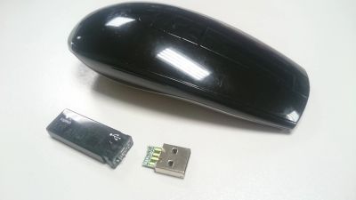 Лот: 16163550. Фото: 1. Мышь Logitech MX Air. Клавиатуры и мыши