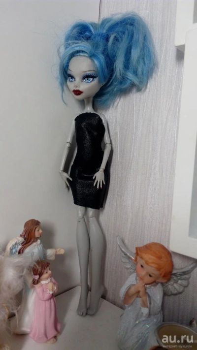 Лот: 8052749. Фото: 1. Monster high Гулия. Куклы и аксессуары