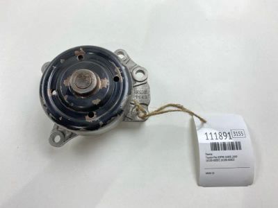 Лот: 25358265. Фото: 1. Помпа Toyota Vitz 2009 1610080007... Двигатель и элементы двигателя