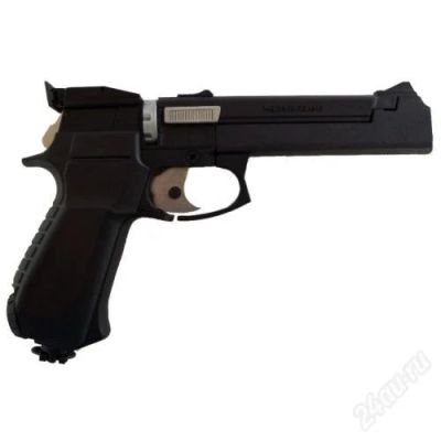 Лот: 1361050. Фото: 1. пневматический пистолет mp-651kc. Пневматическое оружие