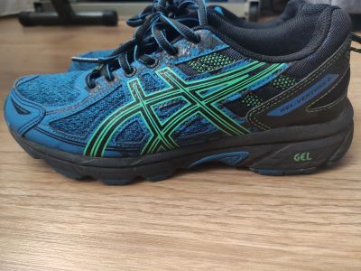 Лот: 17148842. Фото: 1. Кроссовки asics 38 размер. Кеды, кроссовки