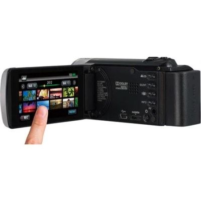 Лот: 9470891. Фото: 1. JVC Everio GZ-EX210 wi-fi - сенсорный... Видеокамеры