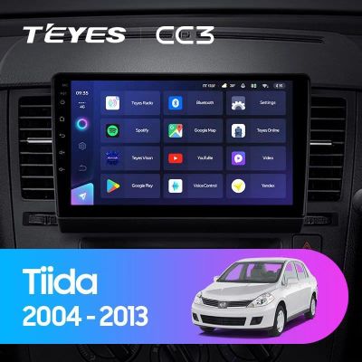 Лот: 21252629. Фото: 1. Штатная магнитола Teyes CC3L 4... Автомагнитолы