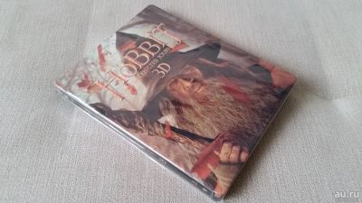 Лот: 8058447. Фото: 1. The Hobbit : An Unexpected Jorney... Видеозаписи, фильмы