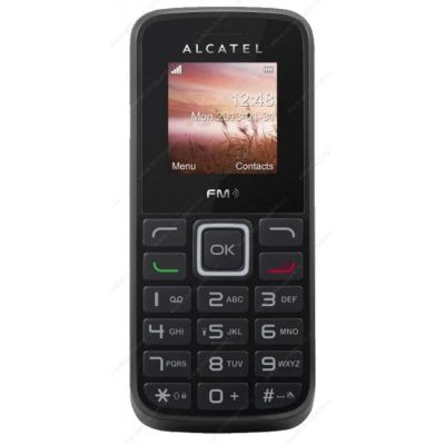 Лот: 5163855. Фото: 1. Надежный Alcatel. Кнопочные мобильные телефоны