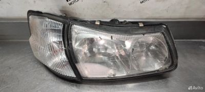 Лот: 22463075. Фото: 1. Фара поворотник правый Nissan... Запчасти