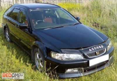 Лот: 139596. Фото: 1. Правая сторона на Accord. Кузов