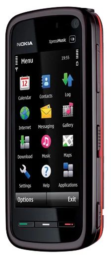 Лот: 3373890. Фото: 1. Nokia 5800. Смартфоны