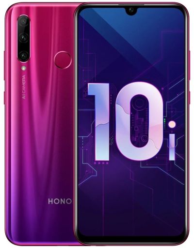Лот: 19551008. Фото: 1. Honor 10i. Смартфоны