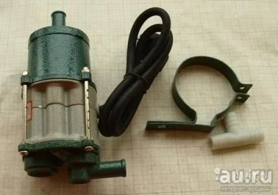 Лот: 8789126. Фото: 1. Автоподогреватель тосола 3000W... Двигатель и элементы двигателя