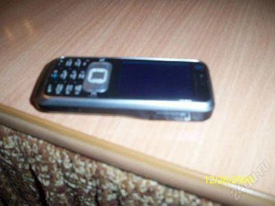 Лот: 194967. Фото: 1. Nokia 6120 classic. Кнопочные мобильные телефоны