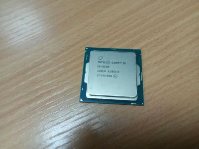 Лот: 25110983. Фото: 1. Процессор 1151 Intel i5-6500... Процессоры