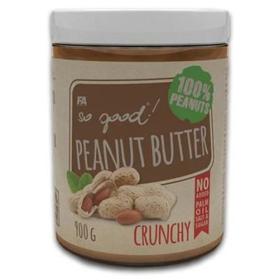 Лот: 11050930. Фото: 1. Peanut Butter 900 гр. FA Fitness... Спортивное питание, витамины