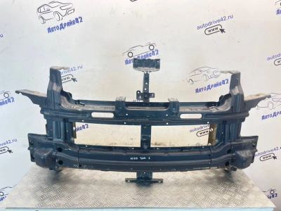 Лот: 25339124. Фото: 1. жесткость бампера Daewoo Winstorm... Кузов