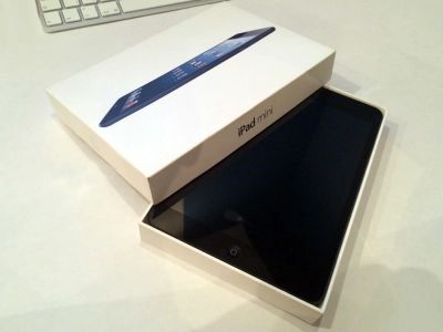 Лот: 4233704. Фото: 1. Оригинальный Apple iPad mini 16gb... Планшеты