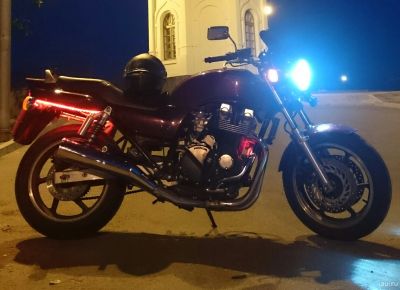 Лот: 17866494. Фото: 1. Мотоцикл HONDA CB750. Мотоциклы