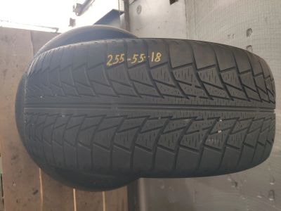 Лот: 16048773. Фото: 1. 255/55 R18 Nankang Snow viva. Шины