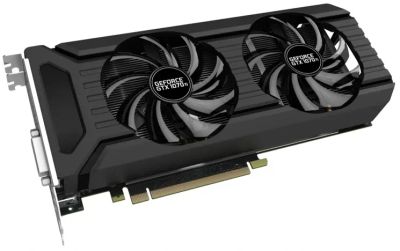 Лот: 24862175. Фото: 1. GTX 1070 TI. Видеокарты