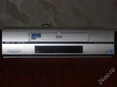 Лот: 468451. Фото: 1. видиомагнитофон. Видеомагнитофоны