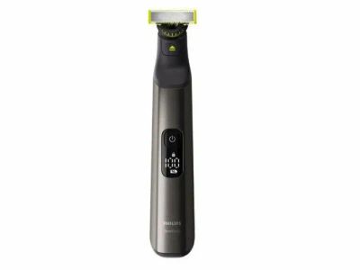Лот: 23907723. Фото: 1. Триммер Philips QP6551/17 Черный. Запчасти для телевизоров, видеотехники, аудиотехники