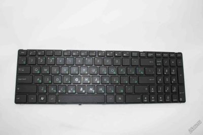 Лот: 5427019. Фото: 1. Клавиатура для ноутбука Asus K50... Клавиатуры для ноутбуков