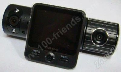 Лот: 1712611. Фото: 1. Автомобильная видеокамера-регистратор... Видеорегистраторы,  радар-детекторы, системы парковки