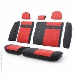Лот: 14588591. Фото: 1. TRS-002 BK/RD Авточехлы Трансформеры... Чехлы, коврики, оплетки руля