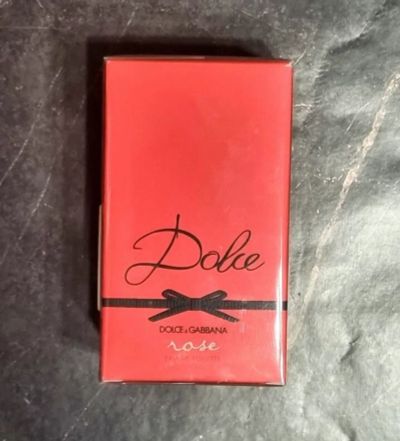 Лот: 24566518. Фото: 1. 75 ml Dolce gabbana dolce rose. Женская парфюмерия