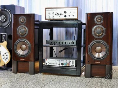 Лот: 9378516. Фото: 1. Акустика Diatone DS-1000 ZA . Пассивные акустические системы