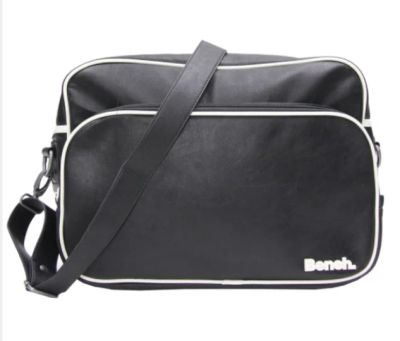 Лот: 4059320. Фото: 1. Сумка Bench Hansel Black. Сумки