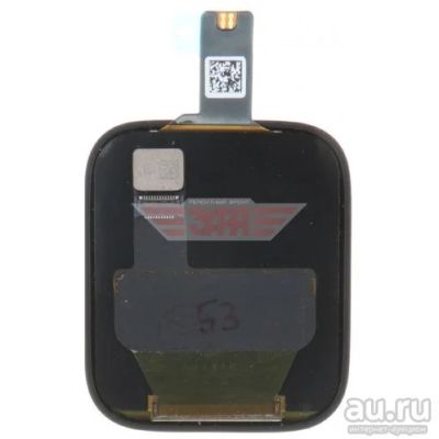 Лот: 14154451. Фото: 1. Дисплей для Apple Watch 4 40 мм... Дисплеи, дисплейные модули, тачскрины