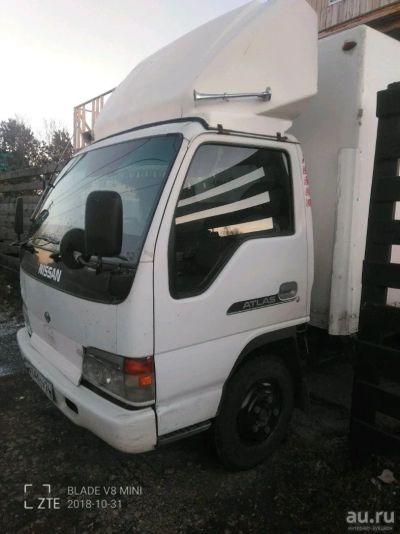 Лот: 13323664. Фото: 1. Nissan Atlas. Грузовики, автобусы, спецтехника