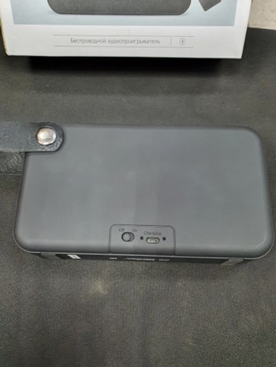 Лот: 18453483. Фото: 1. Bluetooth колонка Rombica id:ro. Портативные, беспроводные колонки