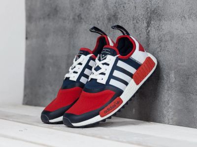Лот: 10123994. Фото: 1. Adidas NMD Trail PK x White Mountaineering. Кеды, кроссовки, слипоны