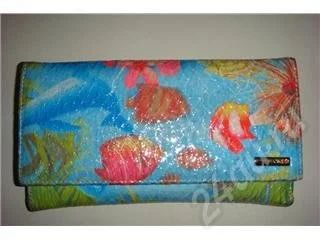Лот: 386835. Фото: 1. Женский кошелёк. Бумажники, кошельки, портмоне