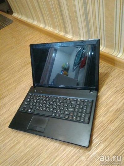 Лот: 13274162. Фото: 1. Ноутбук Lenovo g575. Ноутбуки