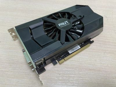 Лот: 17326552. Фото: 1. Видеокарта Palit GeForce GTX 660... Видеокарты