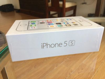 Лот: 9495721. Фото: 1. iPhone 5S 16gb LTE Серебро (silver... Смартфоны