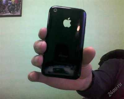 Лот: 1506035. Фото: 1. iphone 3g 16gb! 8500руб. Смартфоны