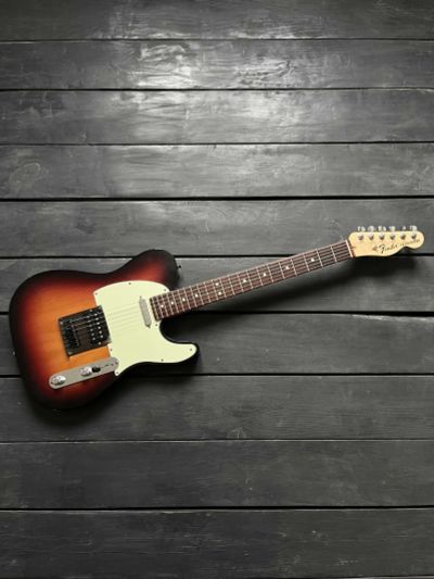 Лот: 18886537. Фото: 1. Fender Highway One Telecaster... Гитары