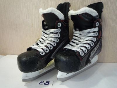 Лот: 24074675. Фото: 1. Раз: 28/17.8 - Bauer Vapor x40... Коньки